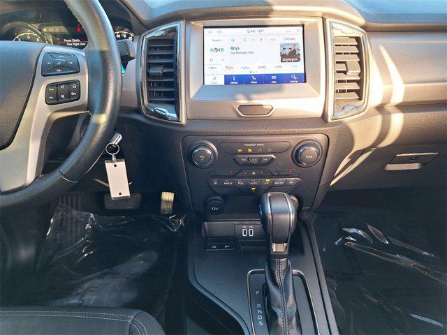 used 2023 Ford Ranger car, priced at $30,991