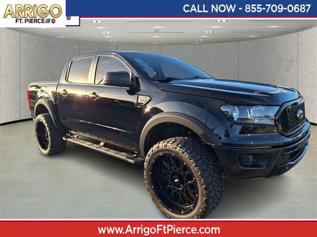 used 2023 Ford Ranger car, priced at $30,991