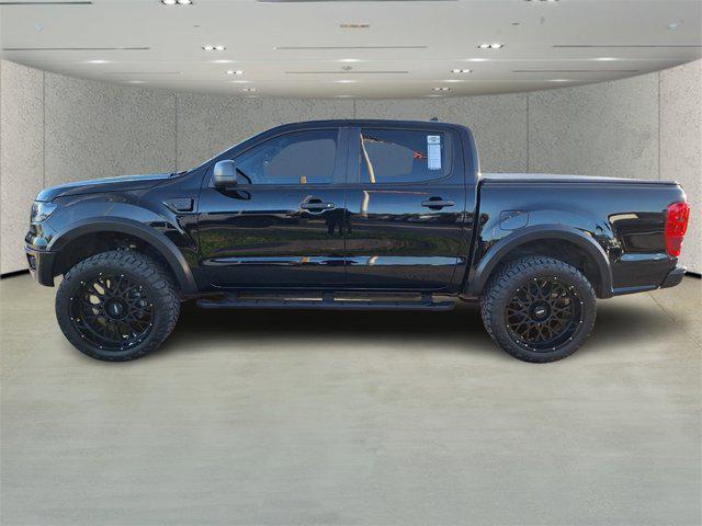 used 2023 Ford Ranger car, priced at $30,991