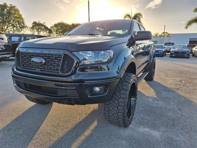 used 2023 Ford Ranger car, priced at $30,991