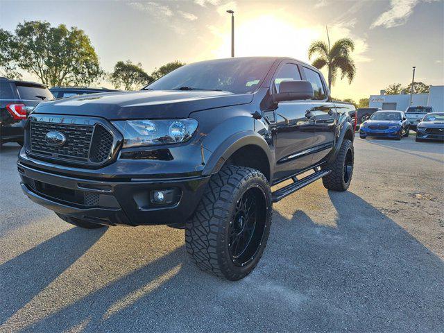 used 2023 Ford Ranger car, priced at $30,991