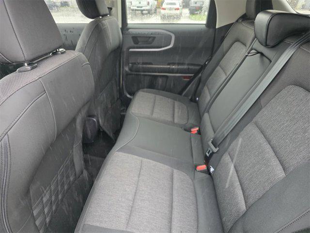 used 2024 Ford Bronco Sport car, priced at $23,982