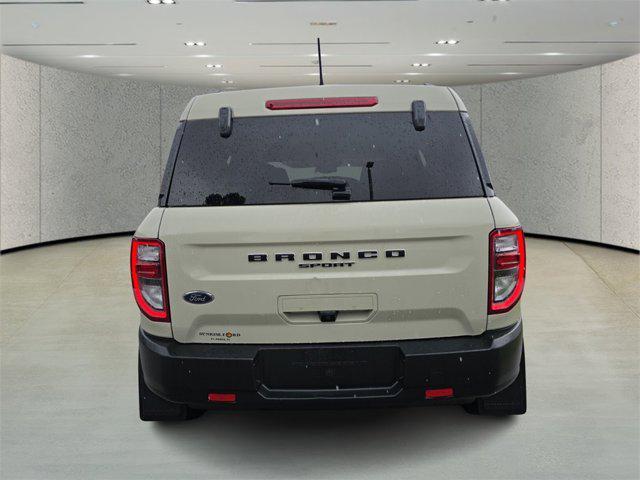 used 2024 Ford Bronco Sport car, priced at $23,982