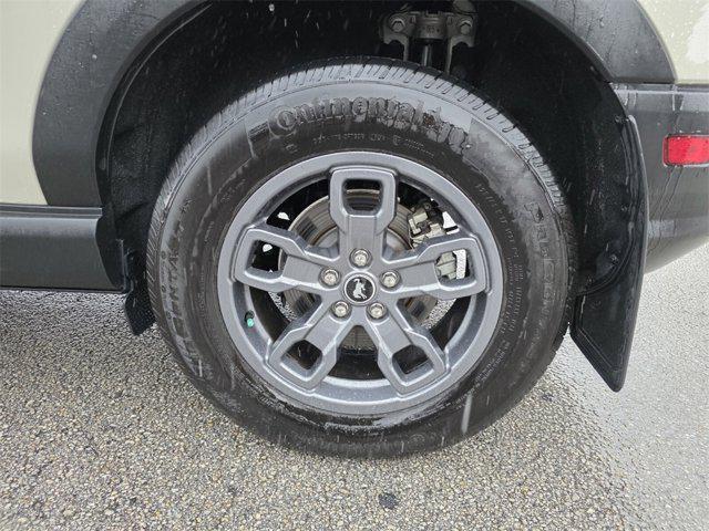 used 2024 Ford Bronco Sport car, priced at $23,982