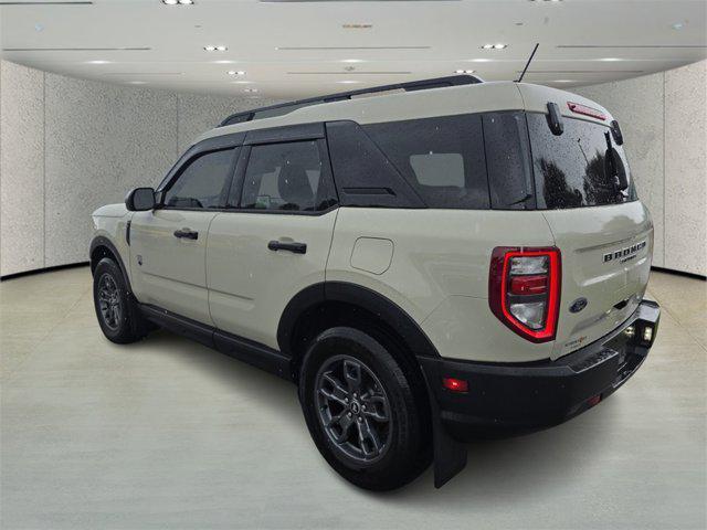 used 2024 Ford Bronco Sport car, priced at $23,982