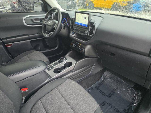 used 2024 Ford Bronco Sport car, priced at $23,982