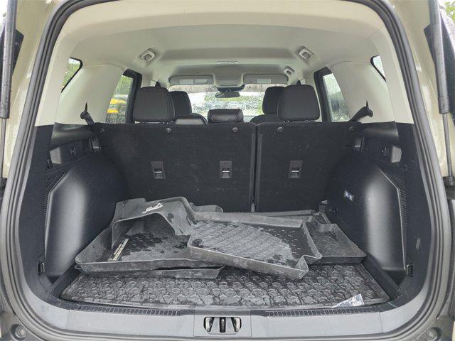 used 2024 Ford Bronco Sport car, priced at $23,982