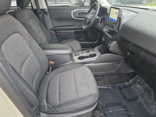 used 2024 Ford Bronco Sport car, priced at $23,982