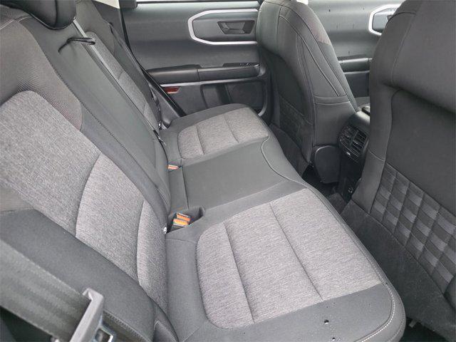 used 2024 Ford Bronco Sport car, priced at $23,982
