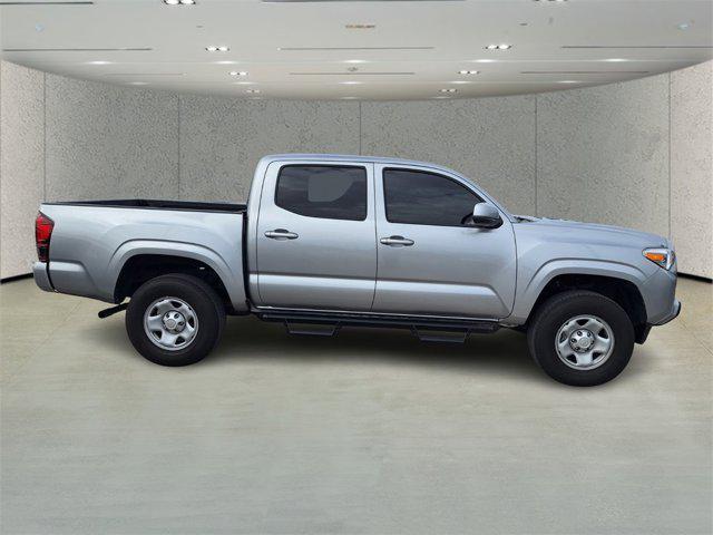 used 2023 Toyota Tacoma car, priced at $35,843