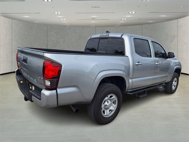 used 2023 Toyota Tacoma car, priced at $35,843