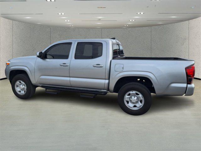 used 2023 Toyota Tacoma car, priced at $35,843