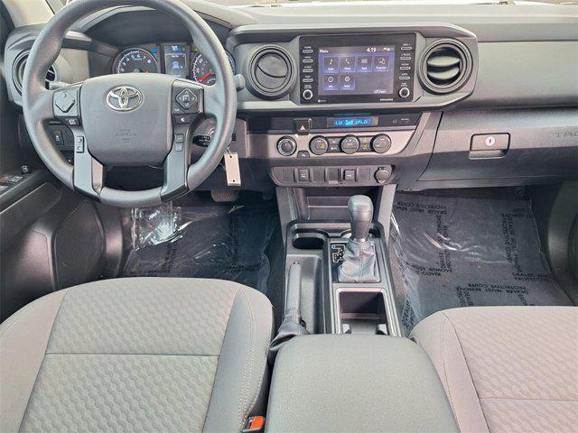 used 2023 Toyota Tacoma car, priced at $35,843