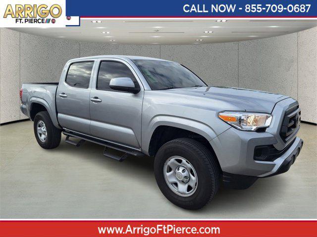 used 2023 Toyota Tacoma car, priced at $35,843