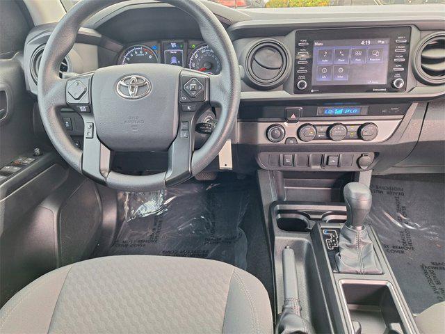 used 2023 Toyota Tacoma car, priced at $35,843