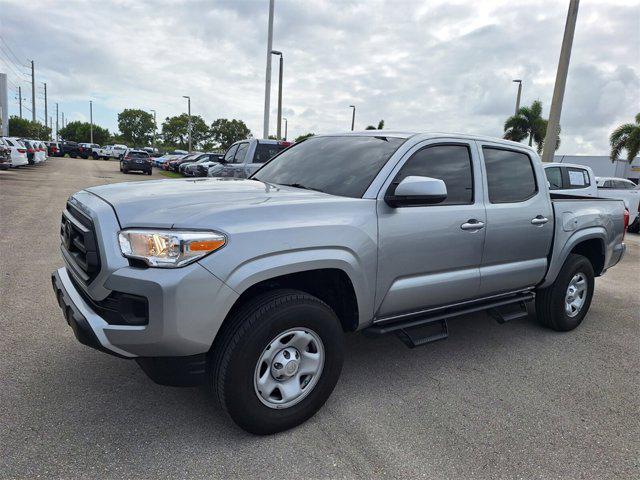 used 2023 Toyota Tacoma car, priced at $35,843