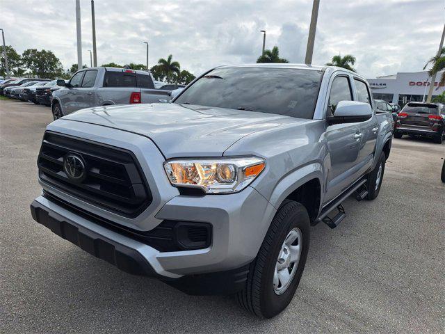 used 2023 Toyota Tacoma car, priced at $35,843