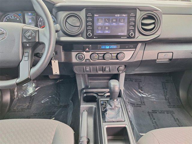 used 2023 Toyota Tacoma car, priced at $35,843