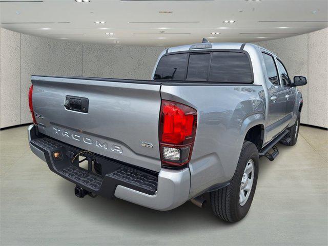 used 2023 Toyota Tacoma car, priced at $35,843