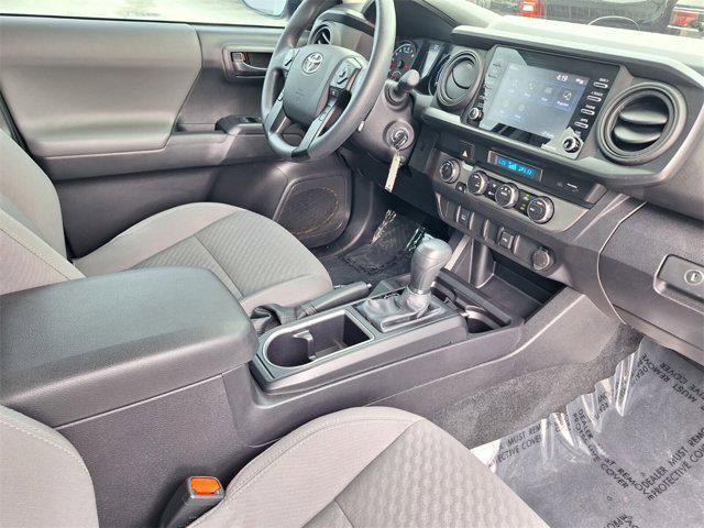 used 2023 Toyota Tacoma car, priced at $35,843