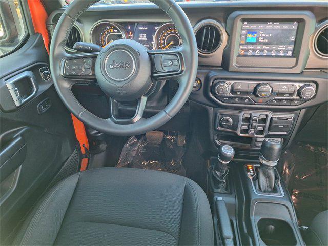 used 2019 Jeep Wrangler Unlimited car, priced at $28,291