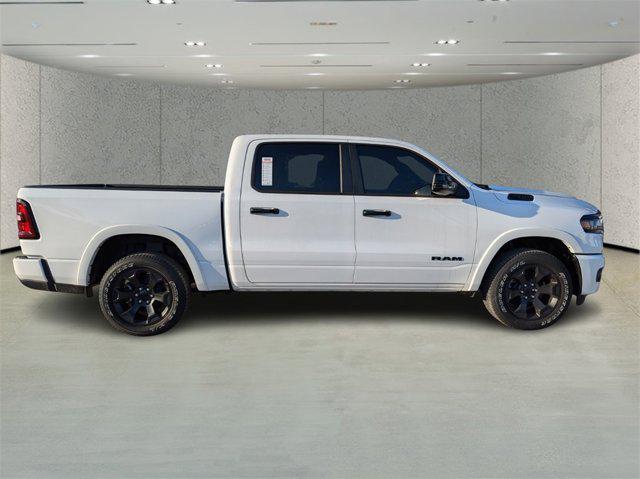 new 2025 Ram 1500 car, priced at $43,651