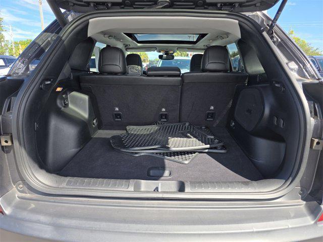used 2022 Jeep Cherokee car, priced at $27,053