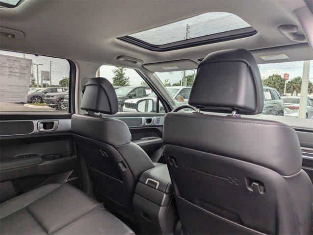 used 2024 Hyundai Santa Fe car, priced at $32,681