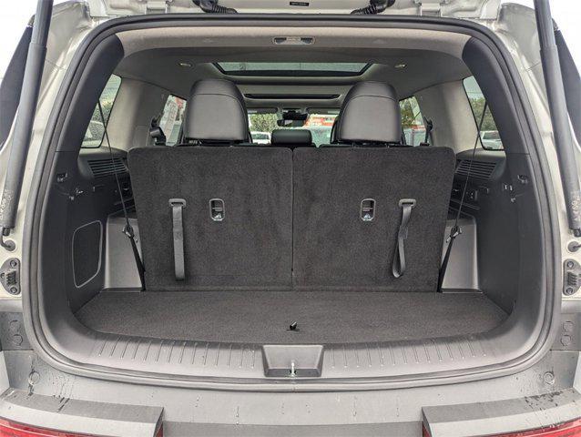 used 2024 Hyundai Santa Fe car, priced at $32,681