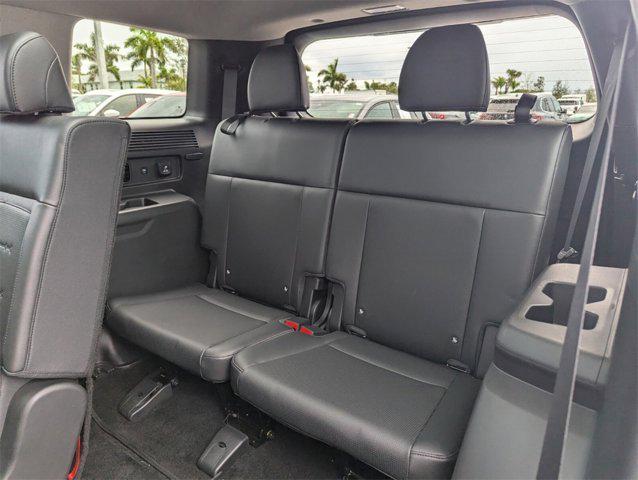 used 2024 Hyundai Santa Fe car, priced at $32,681