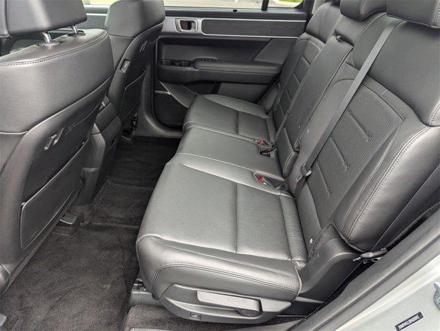 used 2024 Hyundai Santa Fe car, priced at $32,681