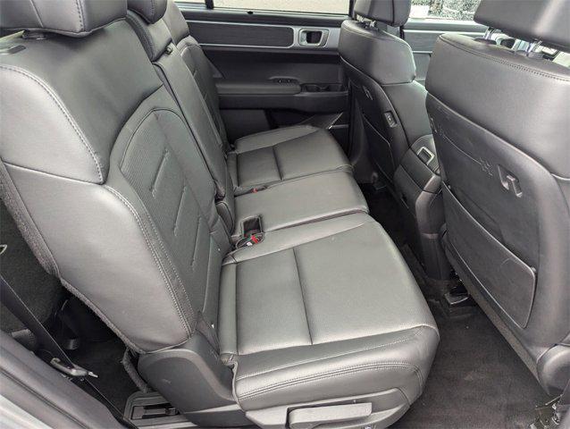 used 2024 Hyundai Santa Fe car, priced at $32,681