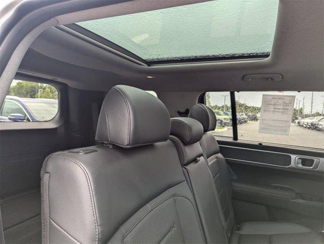 used 2024 Hyundai Santa Fe car, priced at $32,681