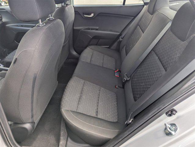used 2023 Kia Rio car, priced at $14,522