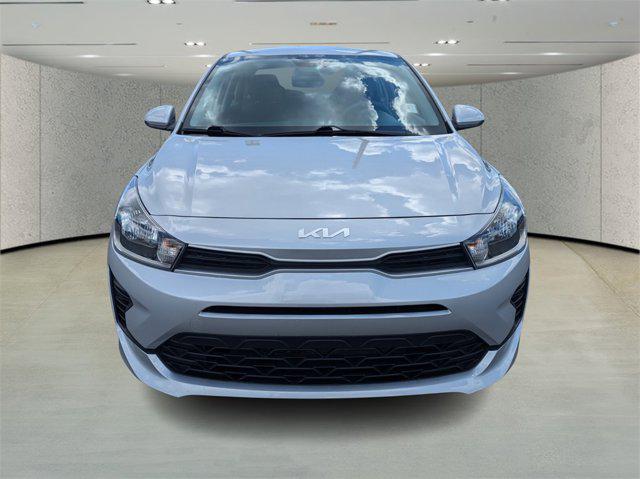used 2023 Kia Rio car, priced at $14,522