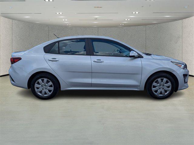 used 2023 Kia Rio car, priced at $14,522