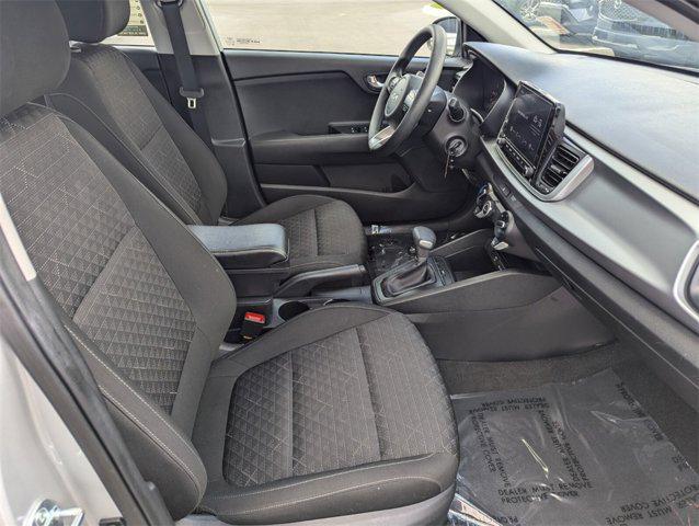 used 2023 Kia Rio car, priced at $14,522