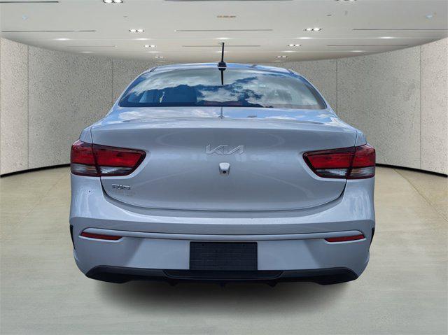 used 2023 Kia Rio car, priced at $14,522