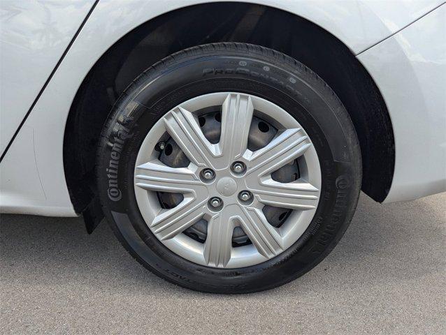 used 2023 Kia Rio car, priced at $14,522