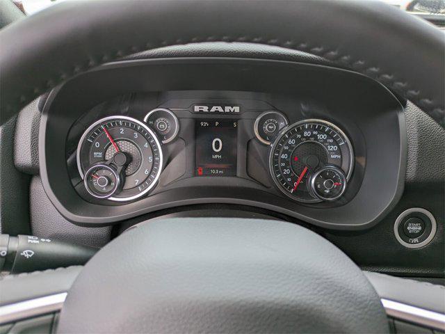 new 2025 Ram 2500 car, priced at $52,613