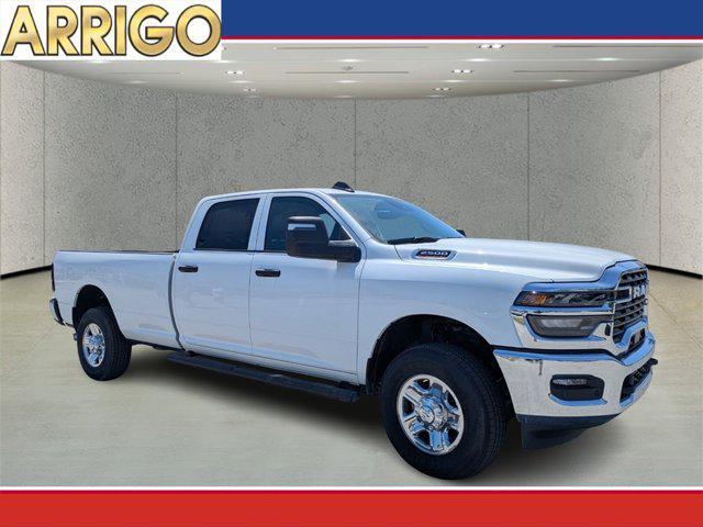 new 2025 Ram 2500 car, priced at $52,613