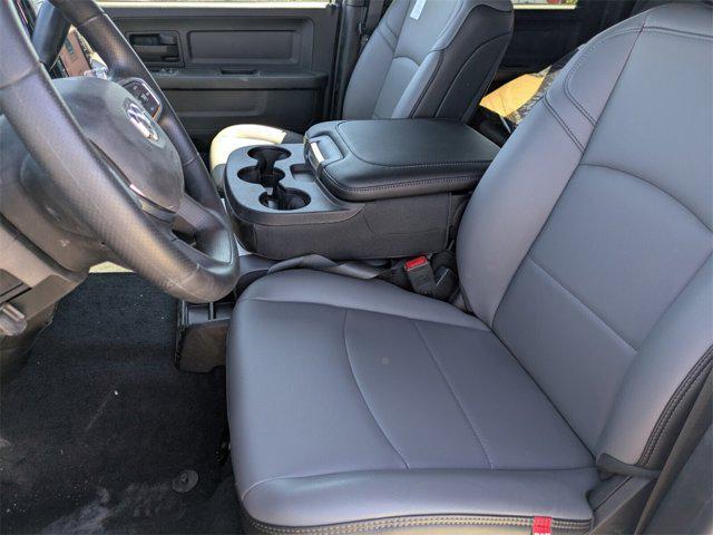 new 2025 Ram 2500 car, priced at $52,613