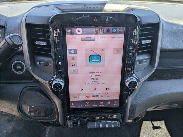 new 2025 Ram 2500 car, priced at $52,613