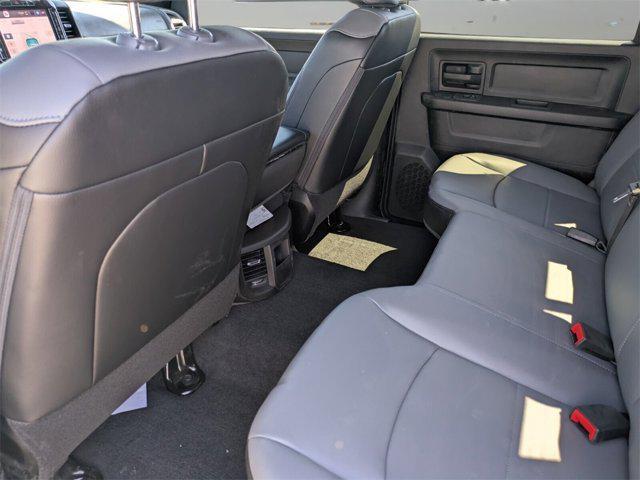 new 2025 Ram 2500 car, priced at $52,613