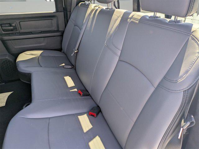 new 2025 Ram 2500 car, priced at $52,613