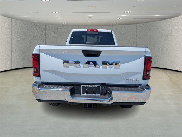 new 2025 Ram 2500 car, priced at $52,613
