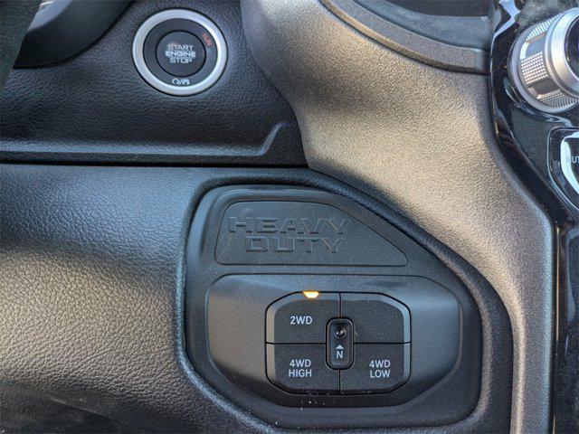 new 2025 Ram 2500 car, priced at $52,613