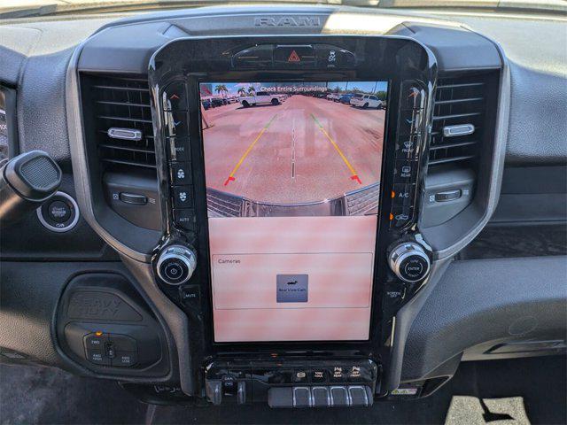 new 2025 Ram 2500 car, priced at $52,613
