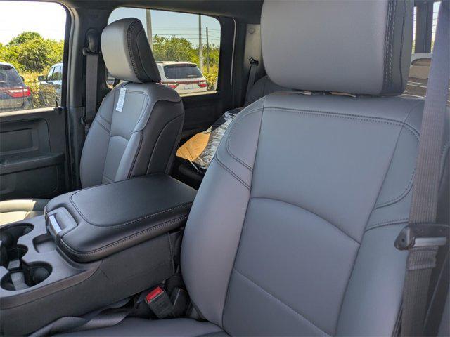 new 2025 Ram 2500 car, priced at $52,613