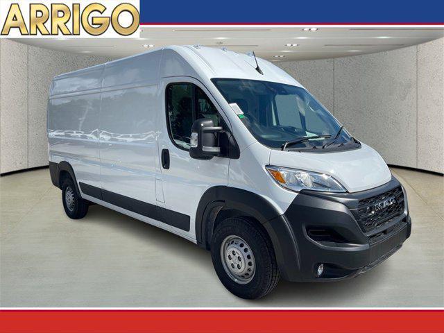 new 2024 Ram ProMaster 2500 car, priced at $47,377